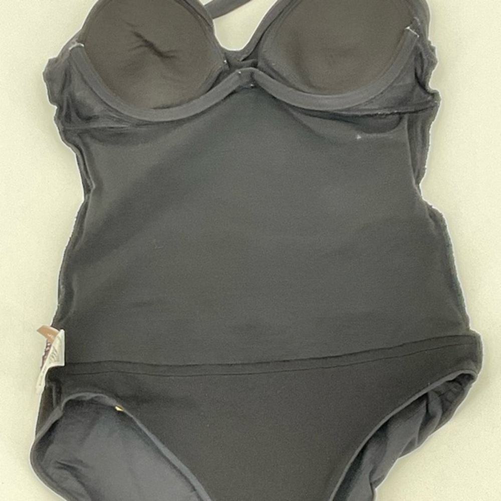 Sunseeker Core Solid Black Plus Cup Twist Front O… - image 8